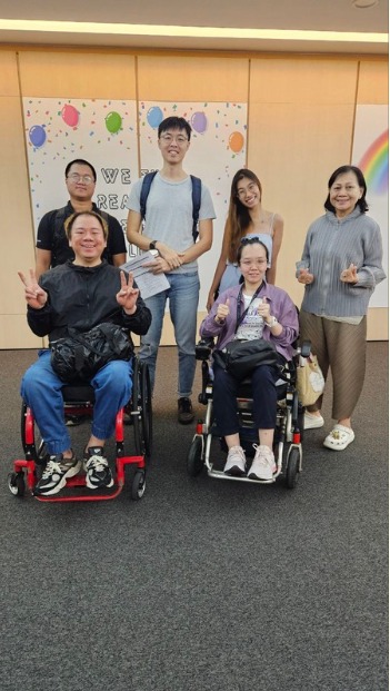Abel Singapore - Accessibility for all